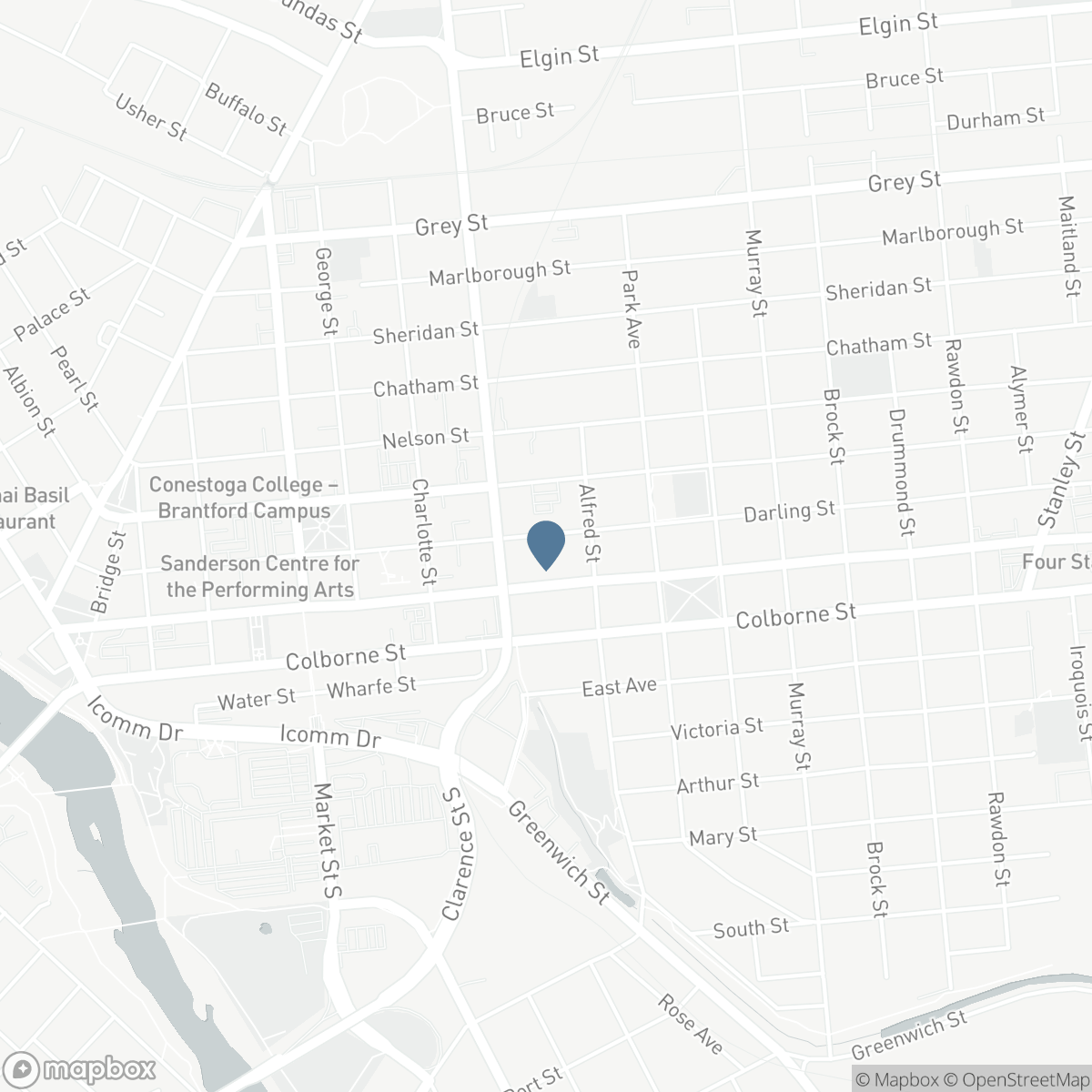 169 DARLING Street, Brantford, Ontario N3S 3W5